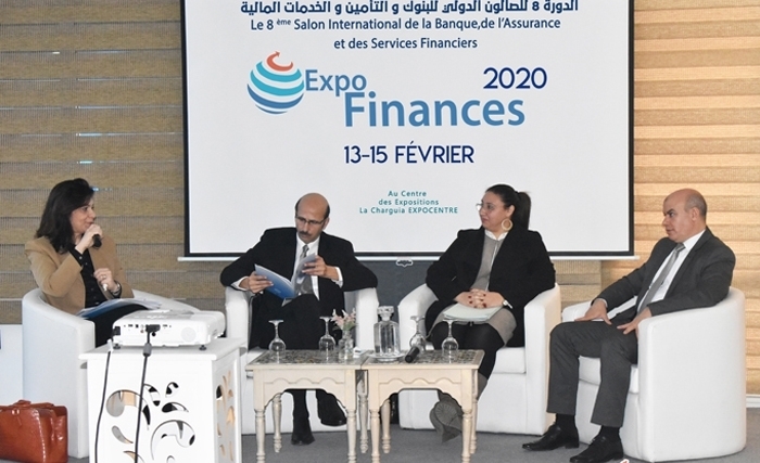 Expo Finances 2020 du 13 au 15 février: start-up, innovation et inclusion financière 