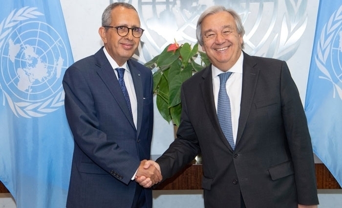 Pourquoi l’ambassadeur Moncef Bâati a-t-il été rappelé de New York Pourquoi l’ambassadeur Moncef Bâati a-t-il été rappelé de New York