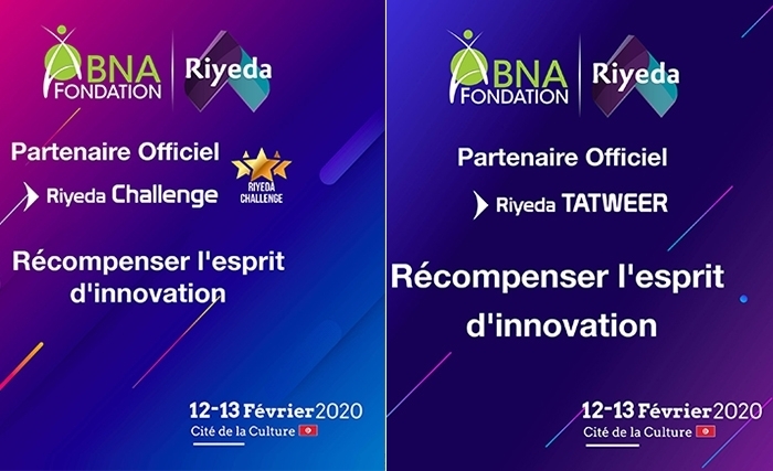 Fondation BNA sponsor Riyeda Tatweer et Riyeda Challenge Fondation BNA sponsor Riyeda Tatweer et Riyeda Challenge