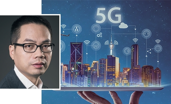 Jibin CAO: Comment Huawei a gagné sa place de leader en Afrique et en Tunisie Jibin CAO: Comment Huawei a gagné sa place de leader en Afrique et en Tunisie