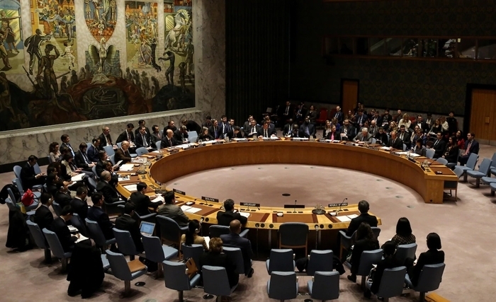 Dernière minute : Pas de vote mardi au conseil de Sécurité sur la résolution pro-Palestine Dernière minute : Pas de vote mardi au conseil de Sécurité sur la résolution pro-Palestine