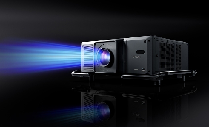 Epson dévoile son nouveau projecteur 30 000 lumens au salon ISE 2020