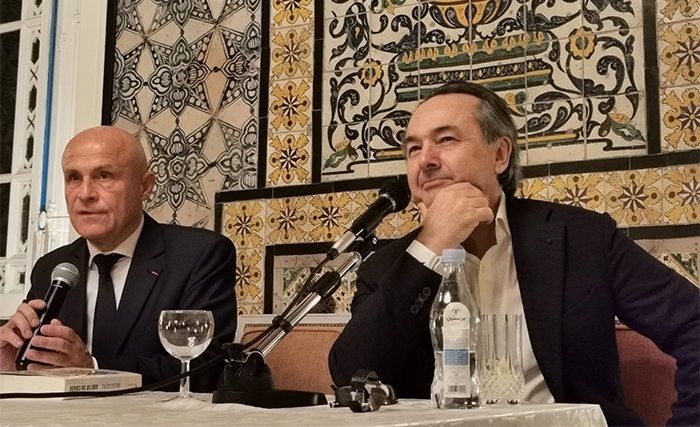 Gilles Kepel : La Tunisie a de quoi d’être préoccupée par la grave situation en Libye (Vidéo) Gilles Kepel : La Tunisie a de quoi d’être préoccupée par la grave situation en Libye (Vidéo)