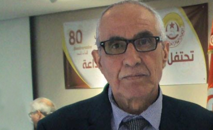 Décès du journaliste Mohamed Ali Habachi Décès du journaliste Mohamed Ali Habachi