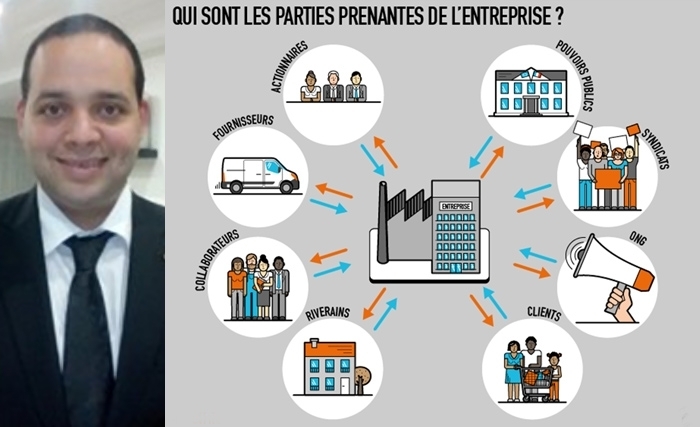 L’état des lieux de la Responsabilité Sociétale des Entreprises «RSE» en Tunisie L’état des lieux de la Responsabilité Sociétale des Entreprises «RSE» en Tunisie
