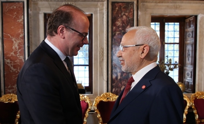 «Décision irréversible » : Ennahdha retire ses candidats et son soutien au gouvernement Fakhafakh «Décision irréversible » : Ennahdha retire ses candidats et son soutien au gouvernement Fakhafakh