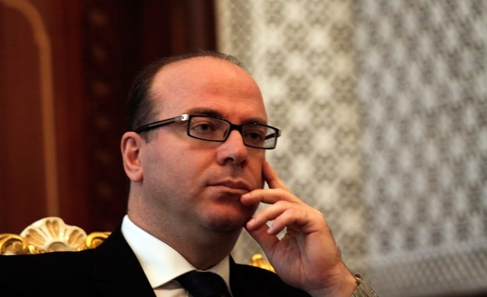 Elyes Fakhfakh Elyes Fakhfakh