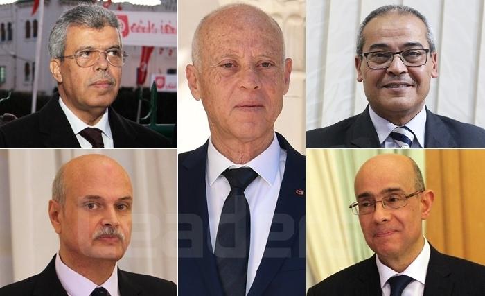 Kais Saïed est-il si sûr de « ses hommes » ? Kais Saïed est-il si sûr de « ses hommes » ?