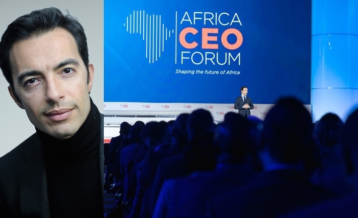 Amir Ben Yahmed: Pour un capitalisme africain au profit de tous Amir Ben Yahmed: Pour un capitalisme africain au profit de tous