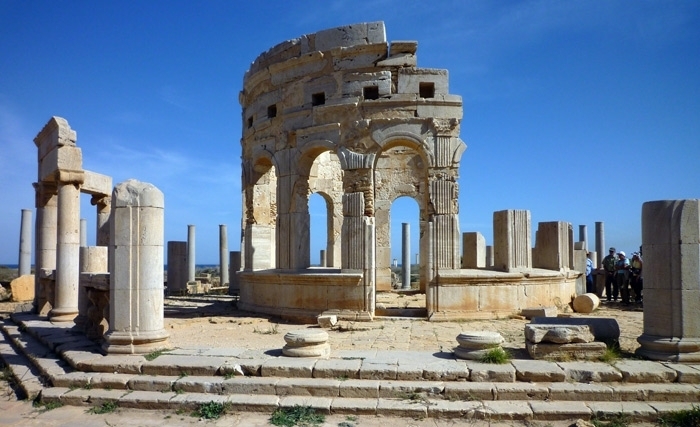 Mohamed Arbi Nsiri: Sauver le patrimoine archéologique et culturel libyen! Mohamed Arbi Nsiri: Sauver le patrimoine archéologique et culturel libyen!