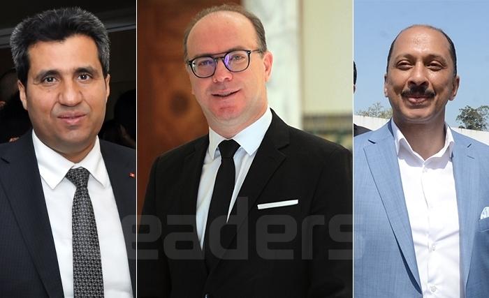 Premier couac protocolaire : Elyès Fakfakh ignore involontairement la préséance de ses deux ministres d’Etat, Abbou et Maarouf Premier couac protocolaire : Elyès Fakfakh ignore involontairement la préséance de ses deux ministres d’Etat, Abbou et Maarouf