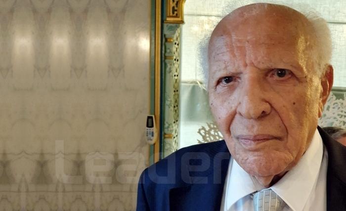 Dècès du militant Laroussi Ben Brahim, l’unique rescapé avec Béji Caïd Essebsi de la fusillade de l’armée française à Aïn Draham, en mai 1957 Dècès du militant Laroussi Ben Brahim, l’unique rescapé avec Béji Caïd Essebsi de la fusillade de l’armée française à Aïn Draham, en mai 1957