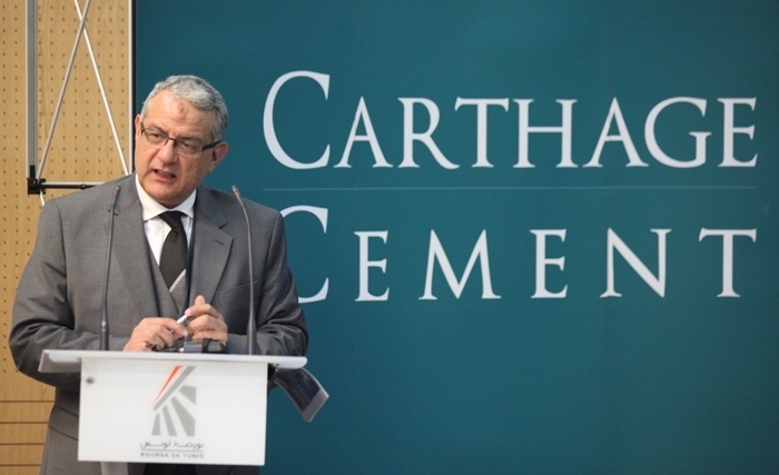 Carthage Cement : Consolidation des fonds propres par une augmentation du capital social de 223 MD pour le porter à 395 MD