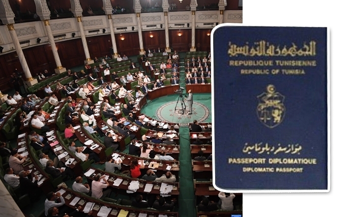 Azza Filali - Passeport diplomatique: la dernière lubie de nos élus! Azza Filali - Passeport diplomatique: la dernière lubie de nos élus!