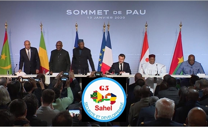 Sahel - Sommet du G5 ce lundi à Nouakchott : Aller au concret et à l’urgent