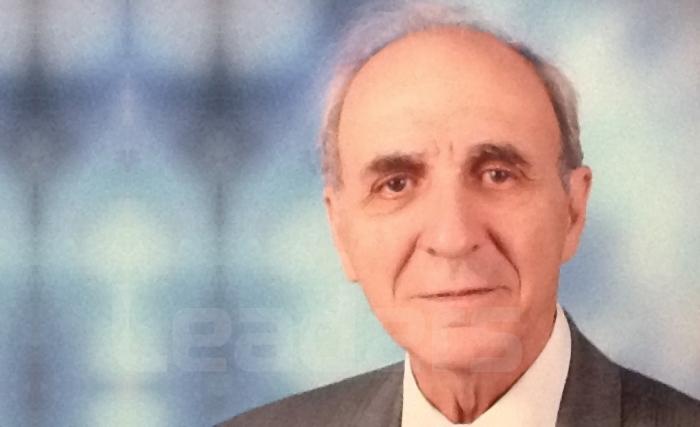 Abdelhay Chouikha: Tel un sage grec, ce patriote authentique... Abdelhay Chouikha: Tel un sage grec, ce patriote authentique...