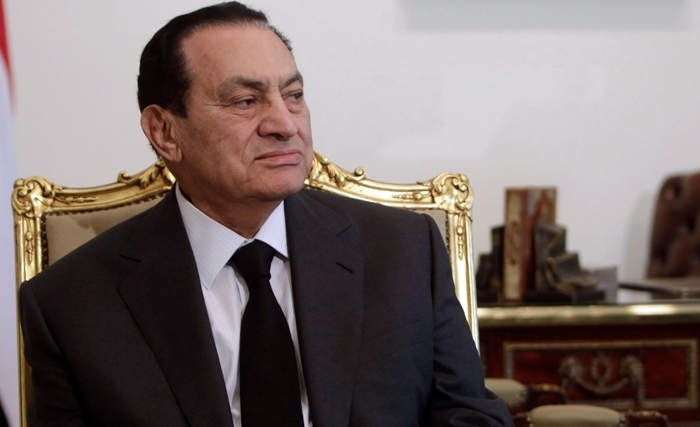 Décès de l'ex président égyptien, Hosni Moubarak Décès de l'ex président égyptien, Hosni Moubarak
