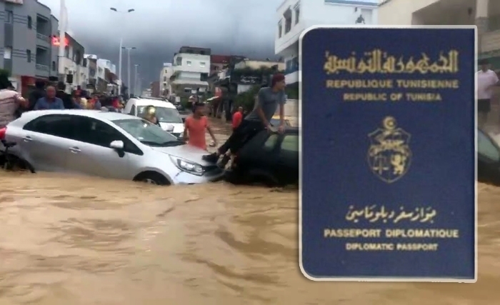 Les passeports diplomatiques…… résisteront-ils a la canicule du réchauffement climatique?