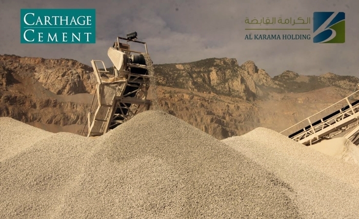 Carthage Cement : reprise du processus de cession des participations détenues par l'Etat tunisien dans le capital de la société Carthage Cement : reprise du processus de cession des participations détenues par l'Etat tunisien dans le capital de la société