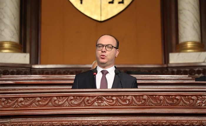 Monji Ben Raies: «Habemus Imperium»! (laissons-le travailler) Monji Ben Raies: «Habemus Imperium»! (laissons-le travailler)