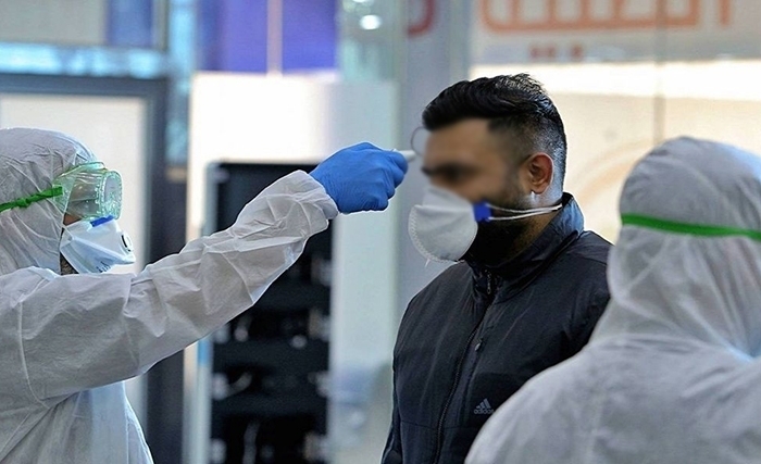 le premier cas avéré de Coronavirus enregiu le premier cas avéré de Coronavirus enregiu