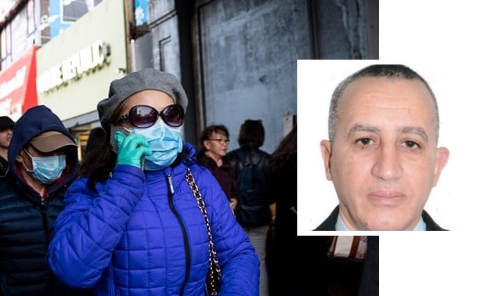 La Sécurité Nationale de notre pays est en danger, par l'éventualité d'une contagion rapide au coronavirus La Sécurité Nationale de notre pays est en danger, par l'éventualité d'une contagion rapide au coronavirus