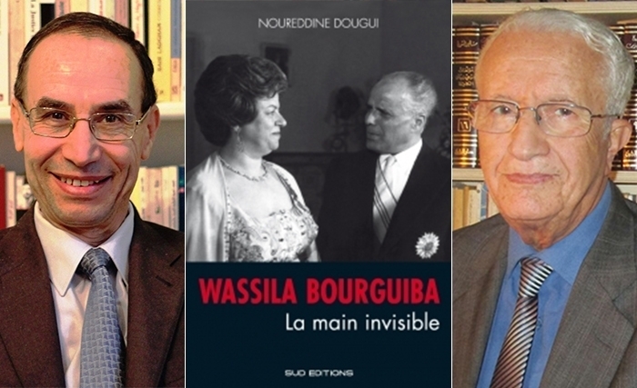 «Wassila Bourguiba, la main invisible» Une biographie incontournable de Noureddine Dougui