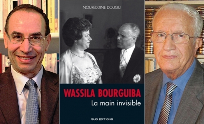 «Wassila Bourguiba, la main invisible» Une biographie incontournable de Noureddine Dougui «Wassila Bourguiba, la main invisible» Une biographie incontournable de Noureddine Dougui