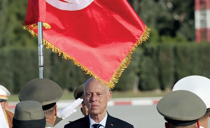 Kaïs Saïed “C’est moi le Président !” Kaïs Saïed “C’est moi le Président !”