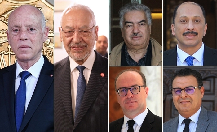 Crisis Group – La Tunisie sous Kais Saïed, entre souverainistes et populistes Crisis Group – La Tunisie sous Kais Saïed, entre souverainistes et populistes