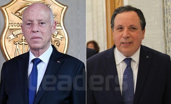 Khemaies Jhinaoui, pressenti pour succéder à Ghassan Salamé : La Tunisie fière de contribuer à la sortie de crise en Libye Khemaies Jhinaoui, pressenti pour succéder à Ghassan Salamé : La Tunisie fière de contribuer à la sortie de crise en Libye