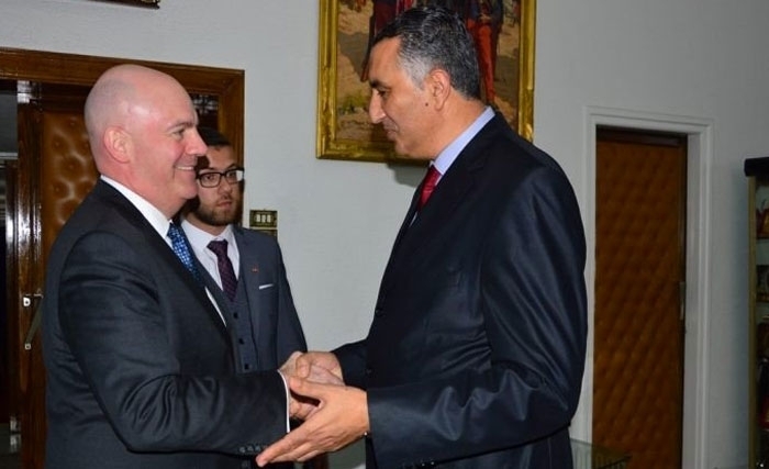 Le secrétaire d’État adjoint américain R. Clarke Cooper : La réponse tunisienne à l'attentat terroriste a été rapide, prompte, significative Le secrétaire d’État adjoint américain R. Clarke Cooper : La réponse tunisienne à l'attentat terroriste a été rapide, prompte, significative
