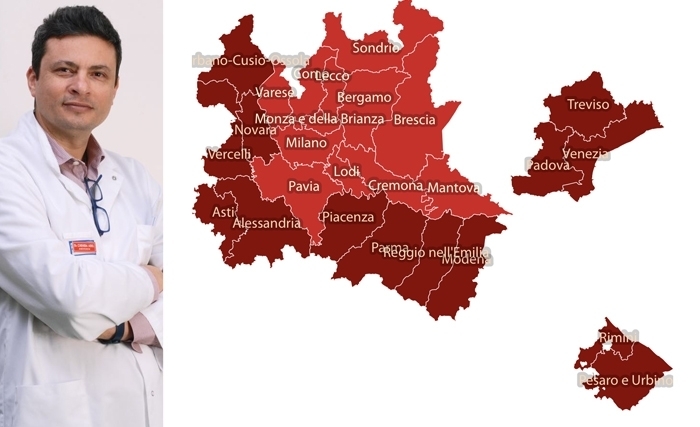 Coronavirus en Italie, un jour pas comme les autres. Et la Tunisie? Coronavirus en Italie, un jour pas comme les autres. Et la Tunisie?