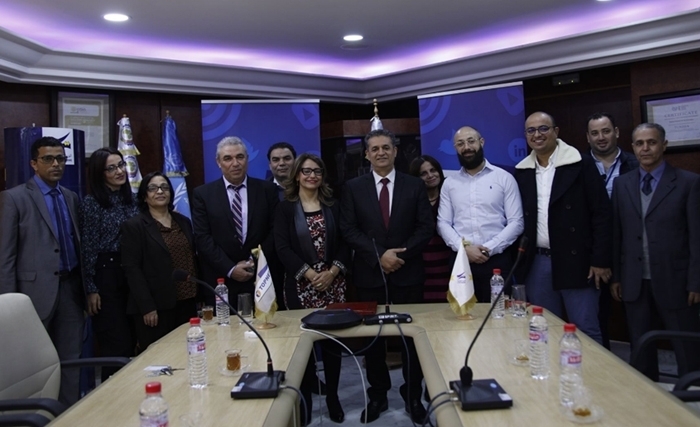 TOPNET signe un partenariat stratégique avec La Poste Tunisienne
