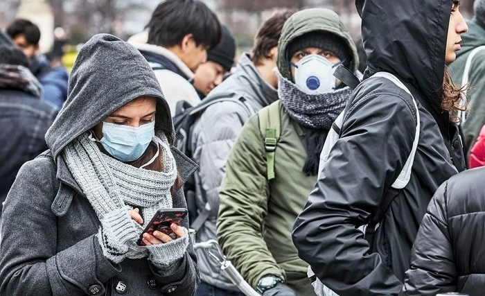 L'OMS considère que l'épidémie du coronavirus doit être qualifiée désormais de pandémie L'OMS considère que l'épidémie du coronavirus doit être qualifiée désormais de pandémie