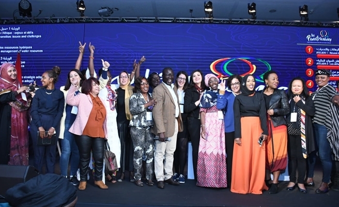3ème édition des Panafricaines à Casablanca: Les Femmes se mobilisent contre les changements climatiques en Afrique