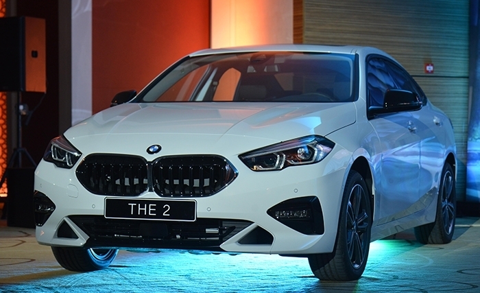La toute première BMW Série 2 Gran Coupé marque sa présence chez Ben Jemâa Motors et son réseau La toute première BMW Série 2 Gran Coupé marque sa présence chez Ben Jemâa Motors et son réseau