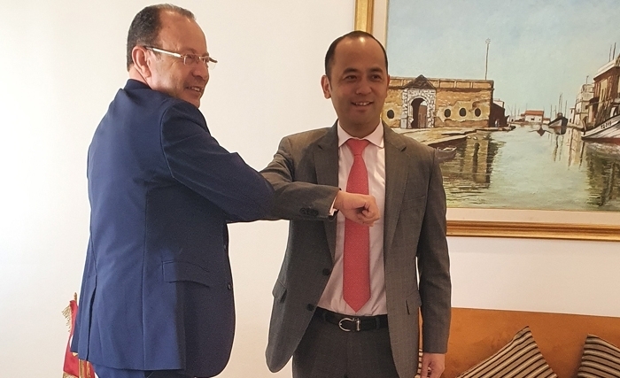 Huawei et AICTO renforcent leur partenariat stratégique Huawei et AICTO renforcent leur partenariat stratégique