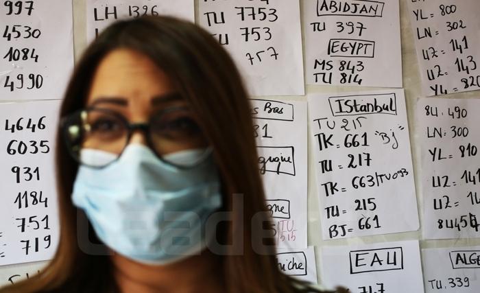 Ces magnifiques jeunes médecins tunisiens qui se battent contre le Covid-19 (Album Photos) Ces magnifiques jeunes médecins tunisiens qui se battent contre le Covid-19 (Album Photos)