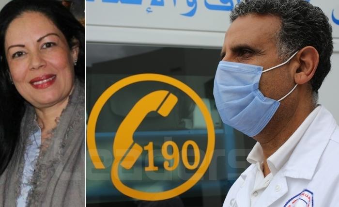 Khadija Moalla : Face à cette pandémie, 10 mesures à prendre urgemment ! Khadija Moalla : Face à cette pandémie, 10 mesures à prendre urgemment !
