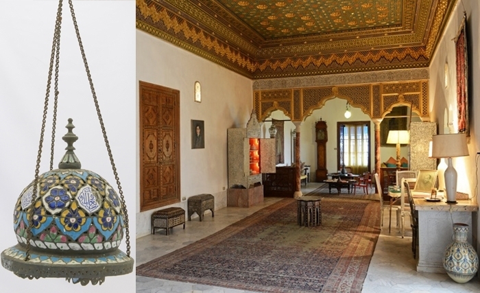 Les trésors dévoilés d’Ennejma Ezzahra Les trésors dévoilés d’Ennejma Ezzahra