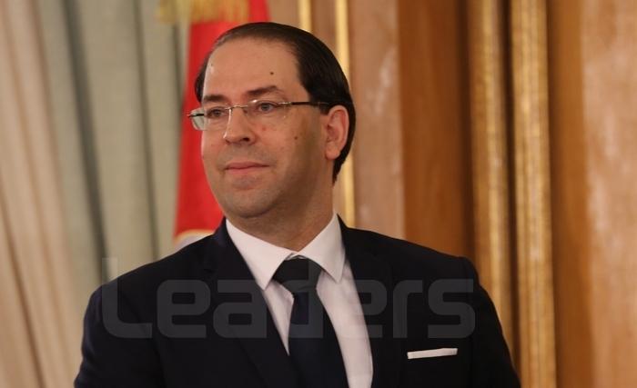Covid-19 : Youssef Chahed lance un appel international pressent en faveur de toute l'Afrique : Le maintien de la paix mais aussi le maintien de la vie Covid-19 : Youssef Chahed lance un appel international pressent en faveur de toute l'Afrique : Le maintien de la paix mais aussi le maintien de la vie