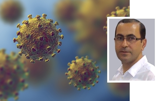 Samir Hamza: Inactivation du COVID-19 par rayonnement ultraviolet (UV) Samir Hamza: Inactivation du COVID-19 par rayonnement ultraviolet (UV)