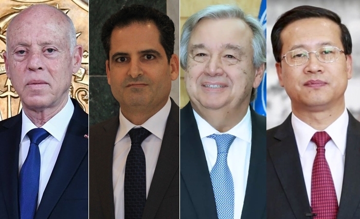 La Tunisie demande une réunion urgente du conseil de Sécurité de l’ONU pour engager une action commune face au Covid-19 La Tunisie demande une réunion urgente du conseil de Sécurité de l’ONU pour engager une action commune face au Covid-19