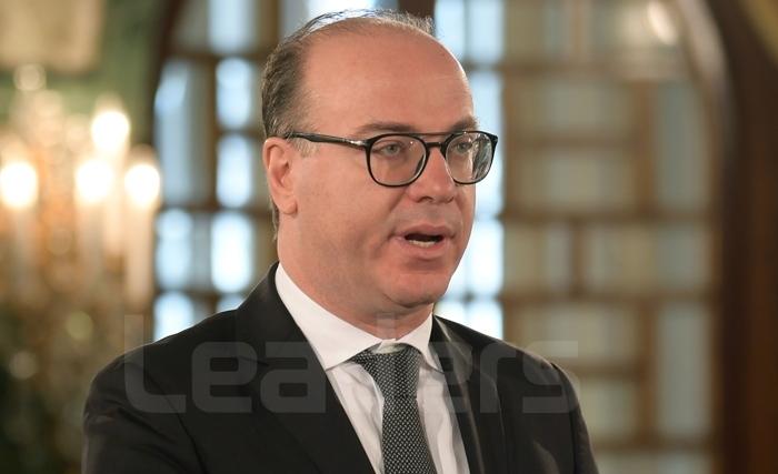 Elyes Fakfakh Elyes Fakfakh