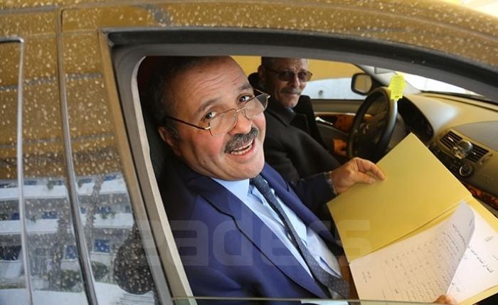 Abdellatif Mekki, en ministre chef d’état-major de la Santé