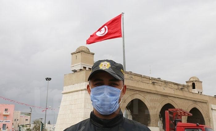 Forces de sécurité intérieure : Ces vaillants protecteurs des Tunisiens (Album photos)