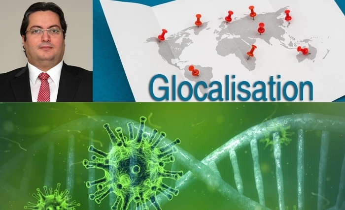 Le Tsunami Covid-19 : une opportunité de transformation du modèle de coopération régional et de développement économique Le Tsunami Covid-19 : une opportunité de transformation du modèle de coopération régional et de développement économique
