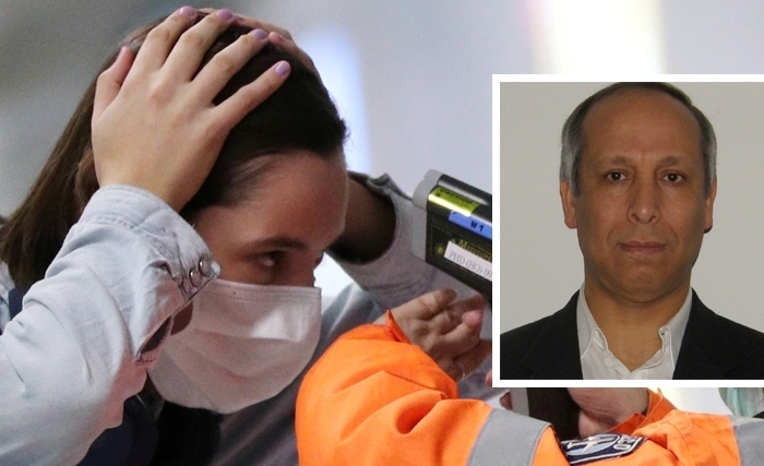 Abdennaceur Karoui: Les Mesures Nécessaires pour Vaincre le Corona Virus Abdennaceur Karoui: Les Mesures Nécessaires pour Vaincre le Corona Virus