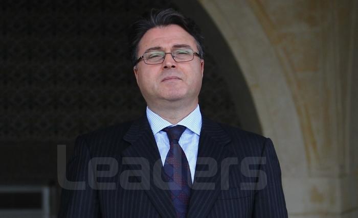 Nabil Ajroud nommé Conseiller juridique et de Législation à la Présidence du Gouvernement Nabil Ajroud nommé Conseiller juridique et de Législation à la Présidence du Gouvernement
